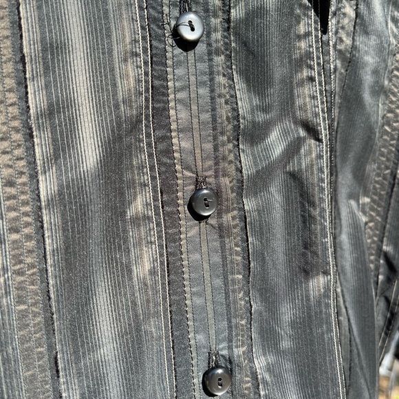 Y2K Archive Lace-Up Blouse - Picture 7 of 13